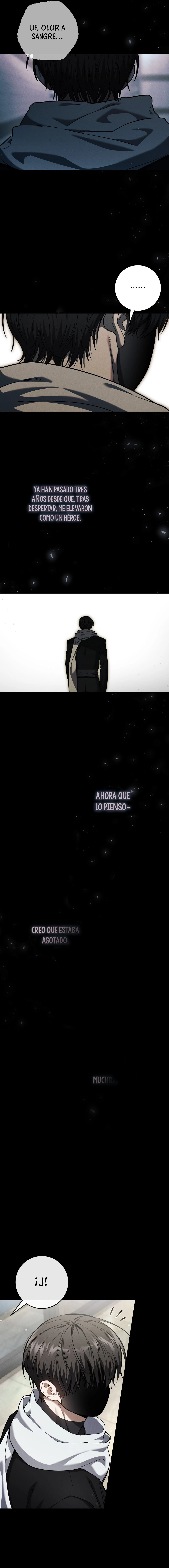 El cazador quiere vivir tranquilamente Capítulo 53 - Page 11