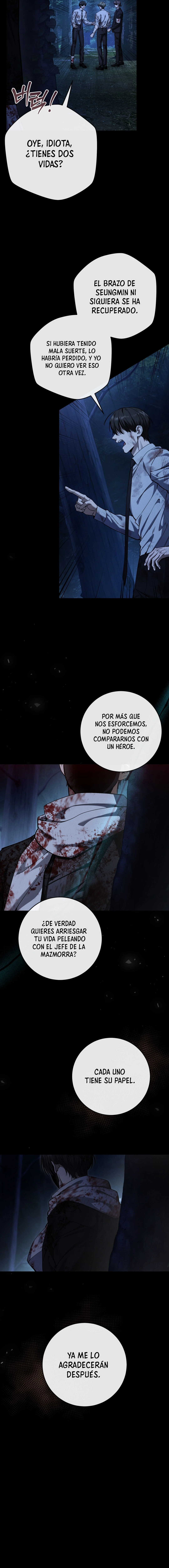 El cazador quiere vivir tranquilamente Capítulo 53 - Page 19