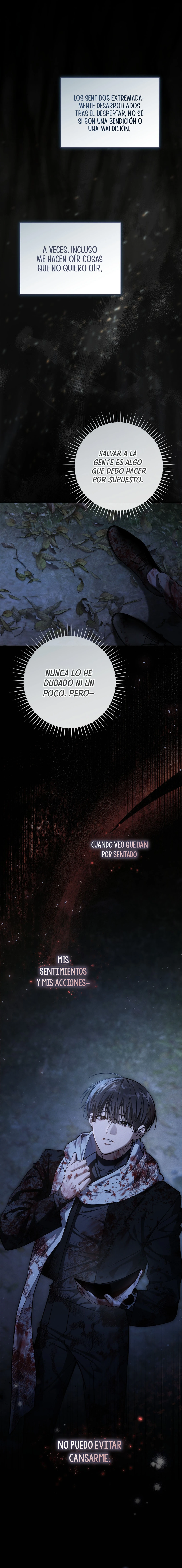 El cazador quiere vivir tranquilamente Capítulo 53 - Page 20