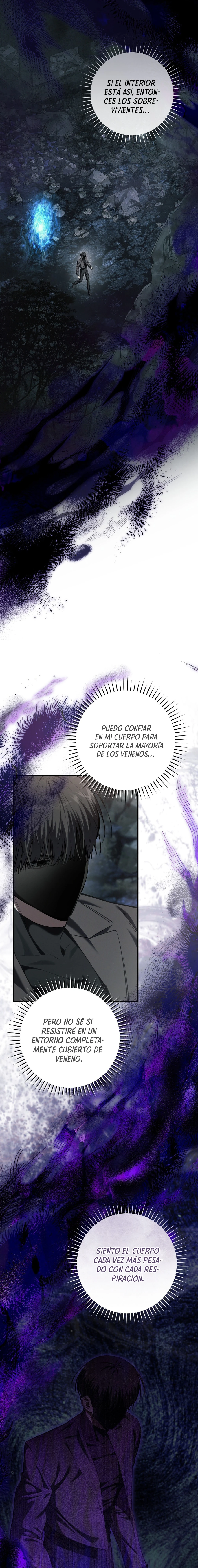 El cazador quiere vivir tranquilamente Capítulo 54 - Page 13