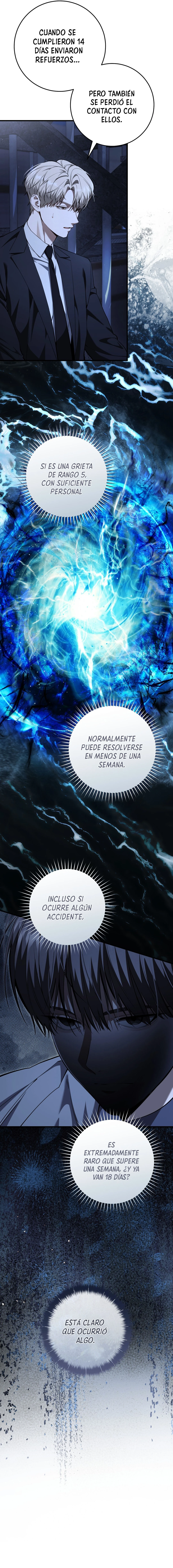 El cazador quiere vivir tranquilamente Capítulo 57 - Page 10