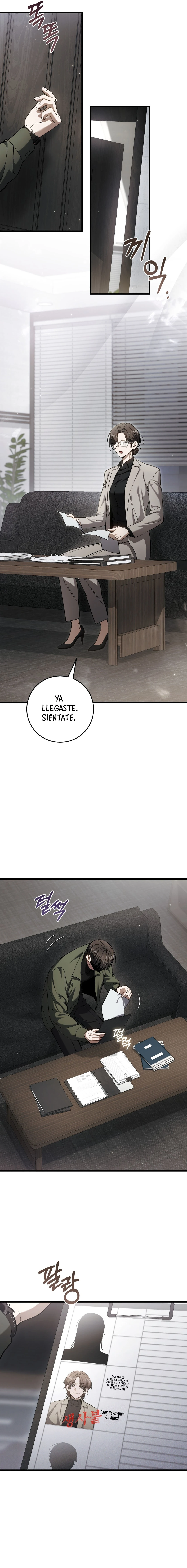 El cazador quiere vivir tranquilamente Capítulo 57 - Page 14