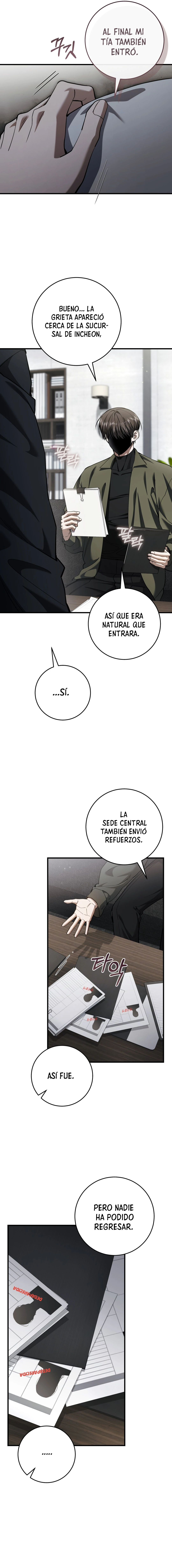 El cazador quiere vivir tranquilamente Capítulo 57 - Page 15