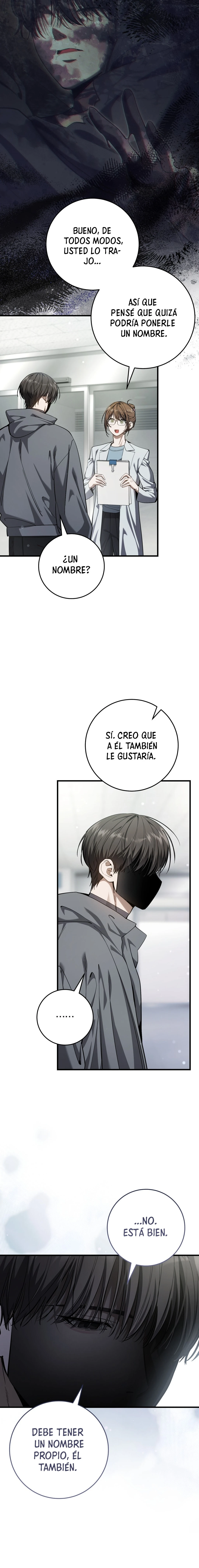 El cazador quiere vivir tranquilamente Capítulo 57 - Page 4