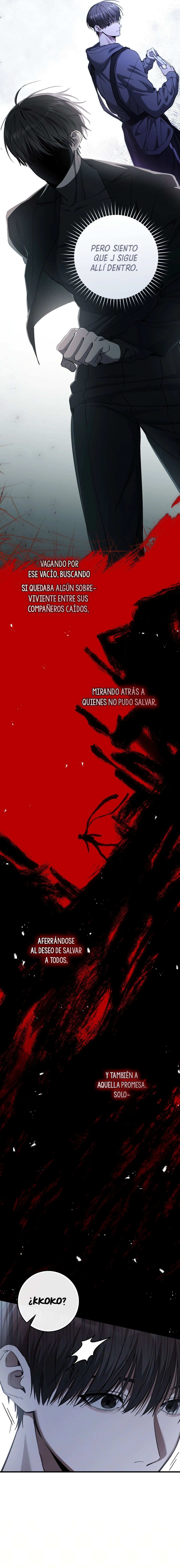 El cazador quiere vivir tranquilamente Capítulo 58 - Page 16