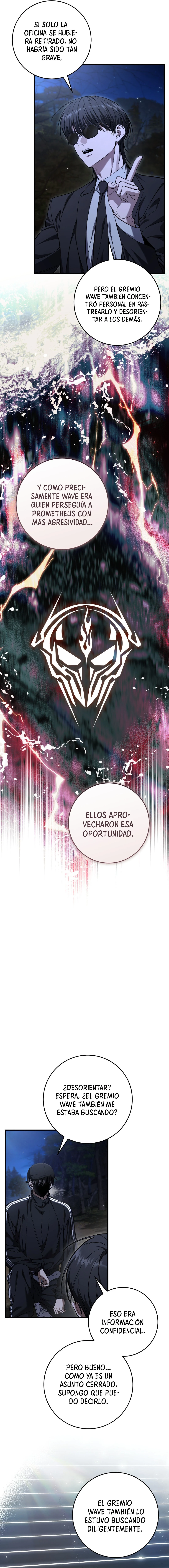 El cazador quiere vivir tranquilamente Capítulo 59 - Page 7
