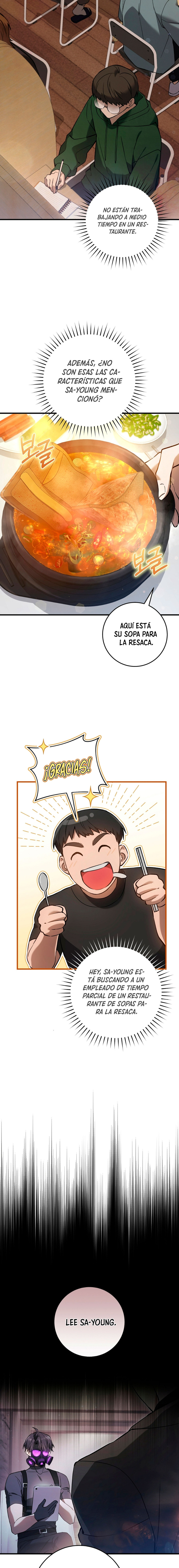 El cazador quiere vivir tranquilamente Capítulo 6 - Page 16