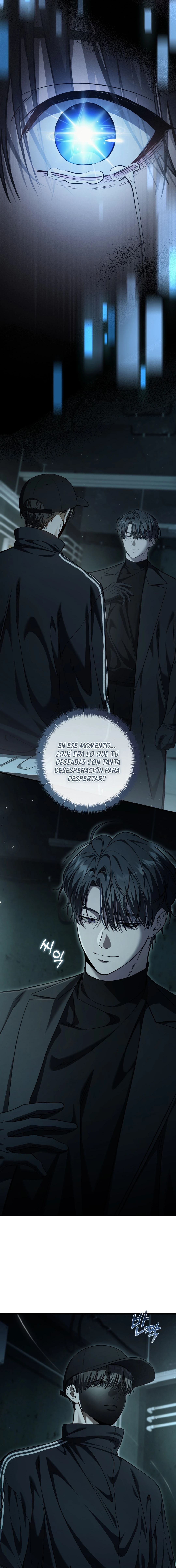 El cazador quiere vivir tranquilamente Capítulo 60 - Page 14