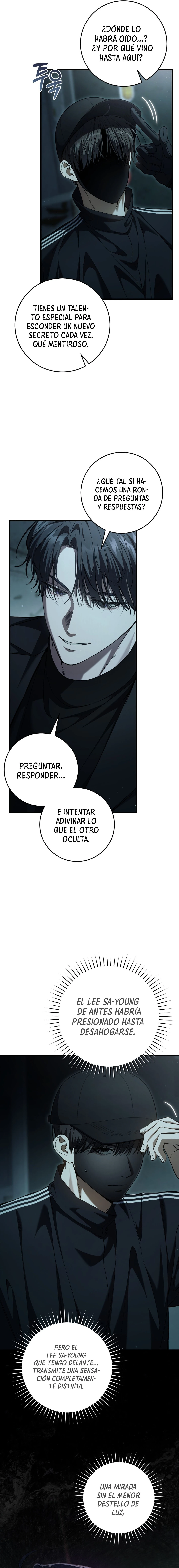 El cazador quiere vivir tranquilamente Capítulo 60 - Page 6