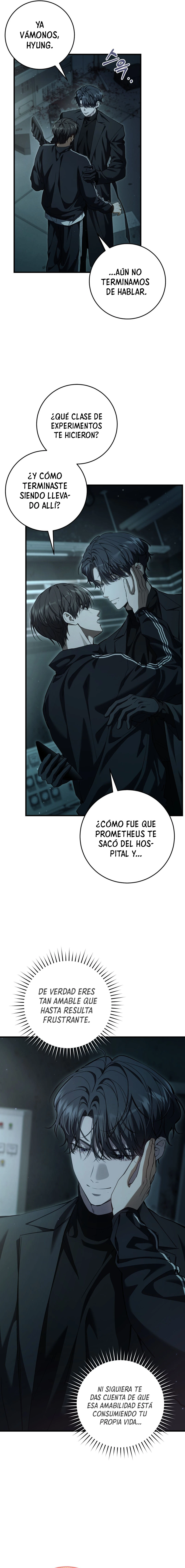 El cazador quiere vivir tranquilamente Capítulo 61 - Page 11