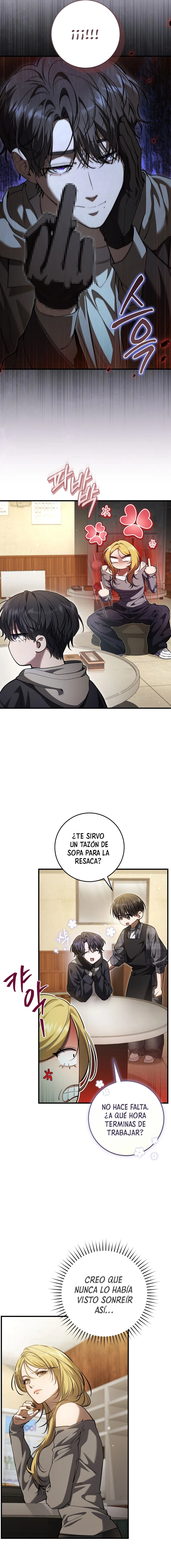 El cazador quiere vivir tranquilamente Capítulo 61 - Page 18