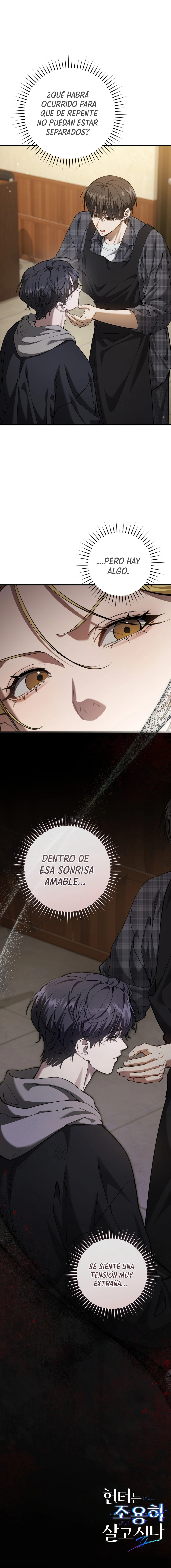 El cazador quiere vivir tranquilamente Capítulo 61 - Page 19