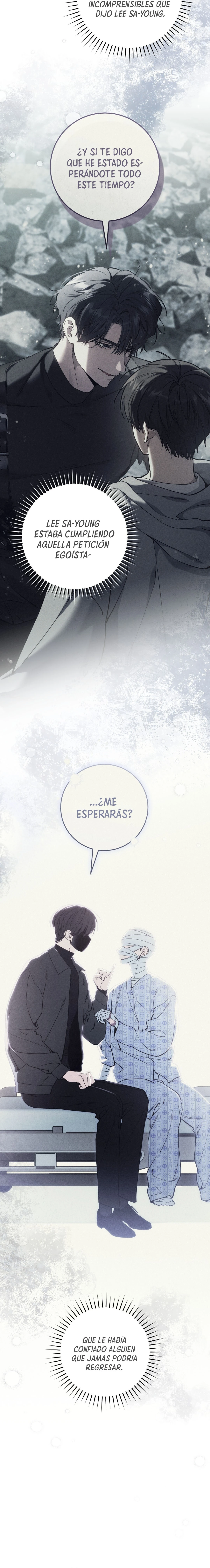 El cazador quiere vivir tranquilamente Capítulo 61 - Page 6