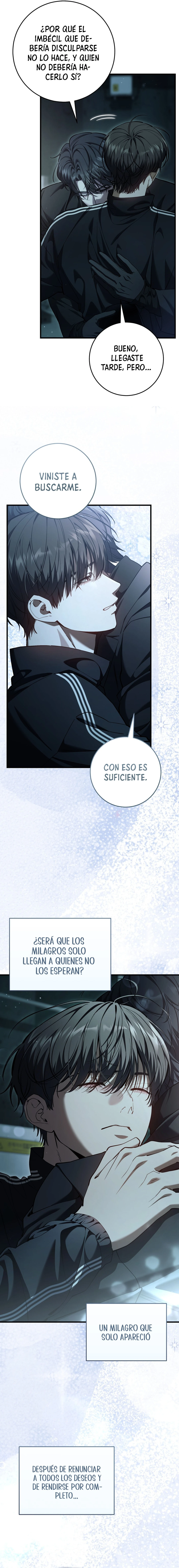 El cazador quiere vivir tranquilamente Capítulo 61 - Page 7