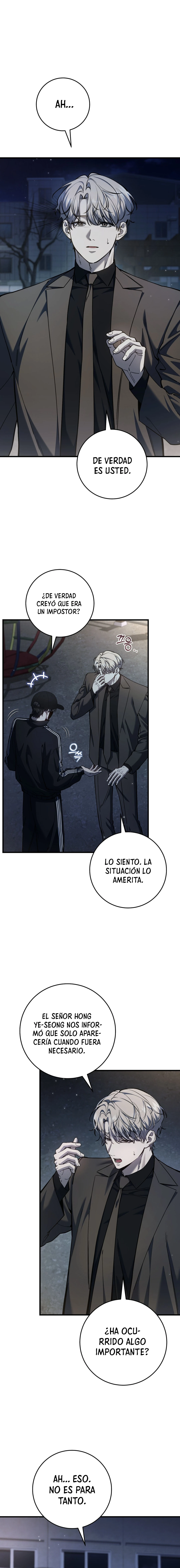 El cazador quiere vivir tranquilamente Capítulo 62 - Page 10