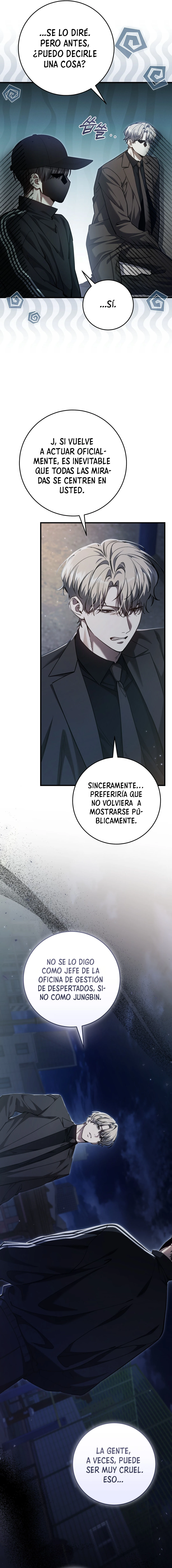 El cazador quiere vivir tranquilamente Capítulo 62 - Page 19
