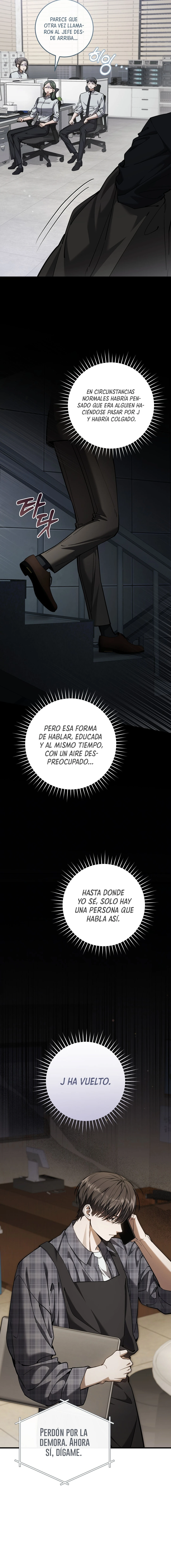 El cazador quiere vivir tranquilamente Capítulo 62 - Page 5