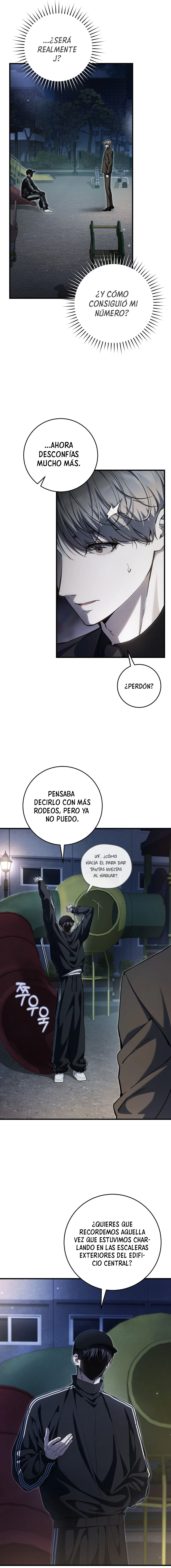 El cazador quiere vivir tranquilamente Capítulo 62 - Page 9