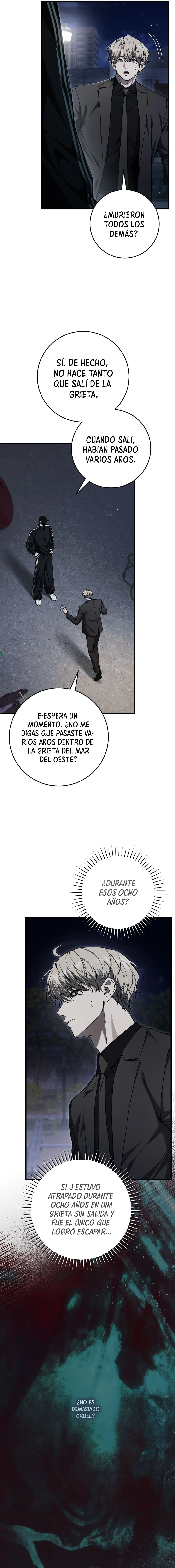 El cazador quiere vivir tranquilamente Capítulo 63 - Page 2