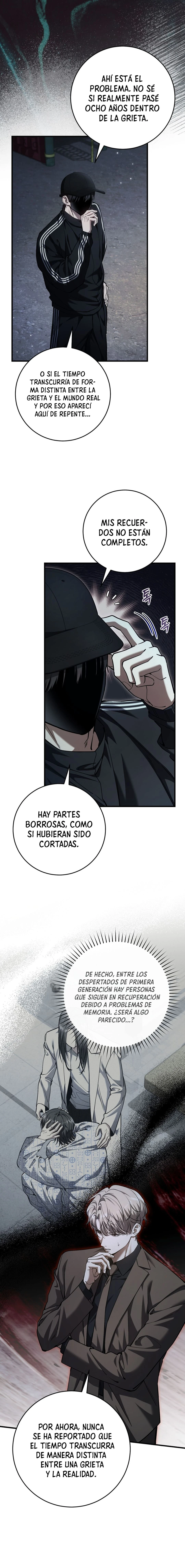 El cazador quiere vivir tranquilamente Capítulo 63 - Page 3