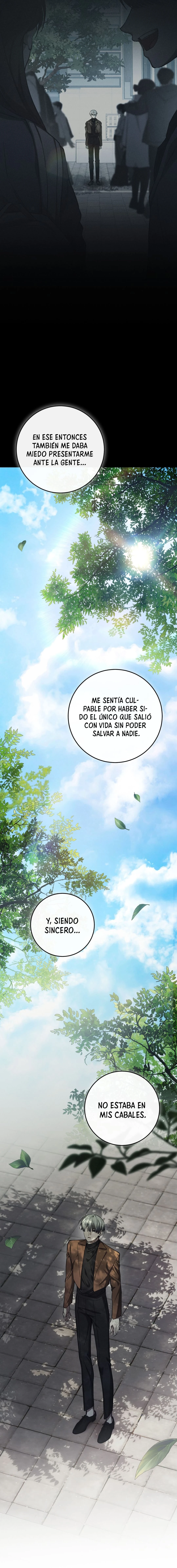 El cazador quiere vivir tranquilamente Capítulo 63 - Page 5