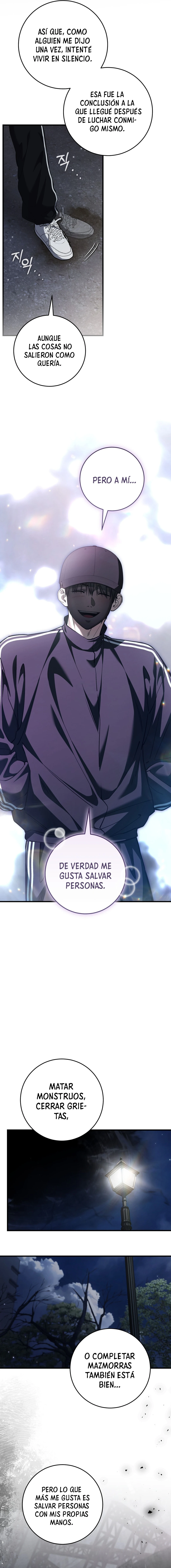 El cazador quiere vivir tranquilamente Capítulo 63 - Page 6