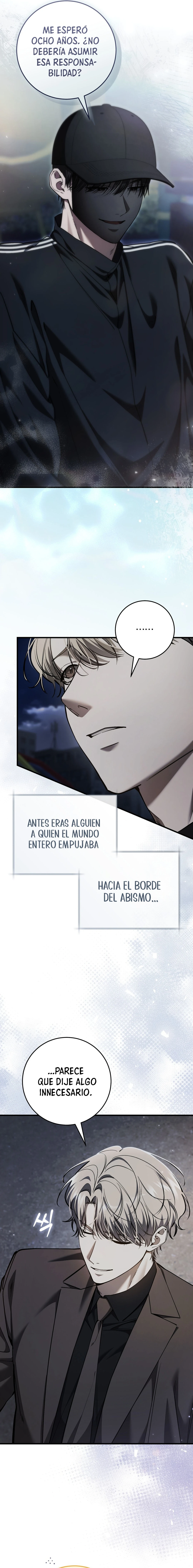 El cazador quiere vivir tranquilamente Capítulo 63 - Page 8