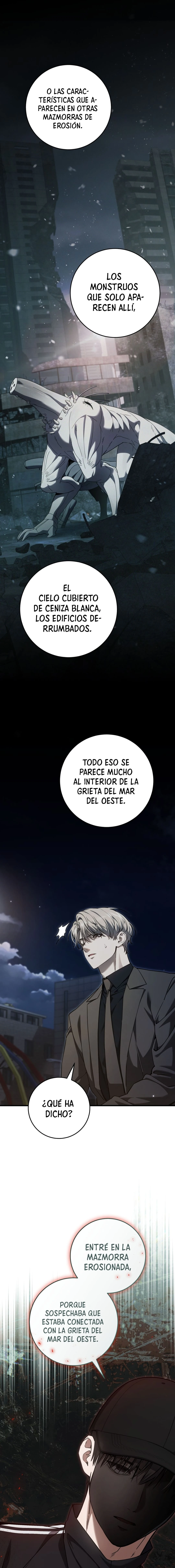El cazador quiere vivir tranquilamente Capítulo 63 - Page 12