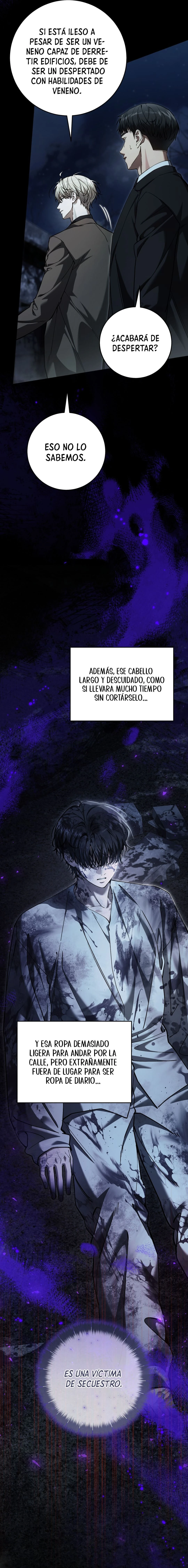 El cazador quiere vivir tranquilamente Capítulo 64 - Page 2
