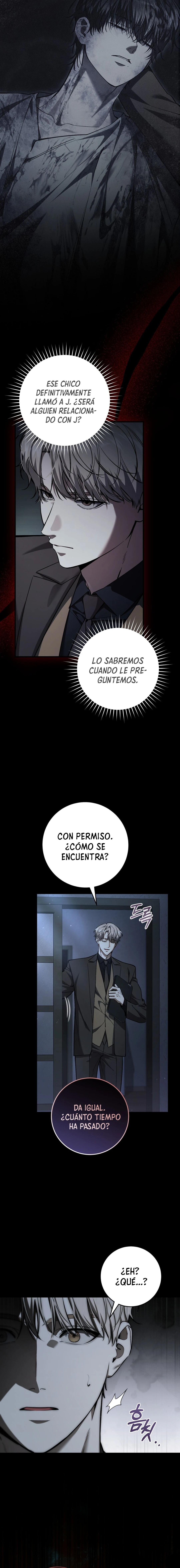 El cazador quiere vivir tranquilamente Capítulo 64 - Page 10