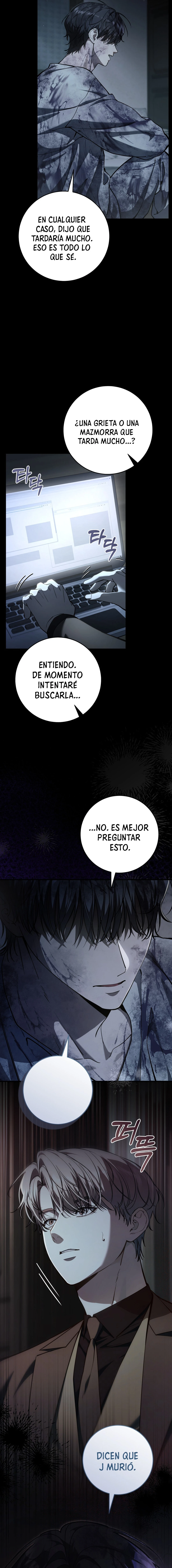 El cazador quiere vivir tranquilamente Capítulo 64 - Page 14