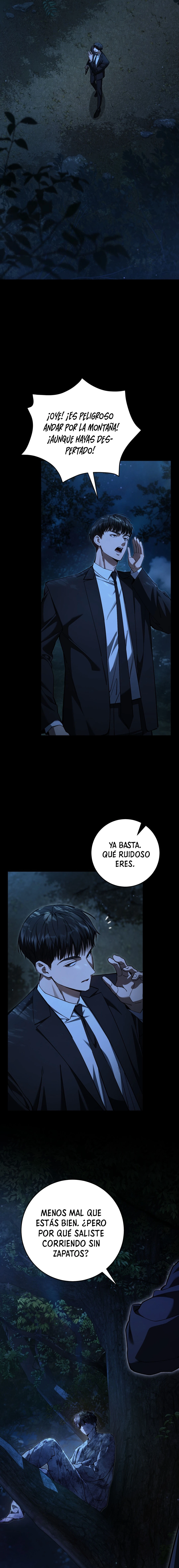 El cazador quiere vivir tranquilamente Capítulo 64 - Page 19