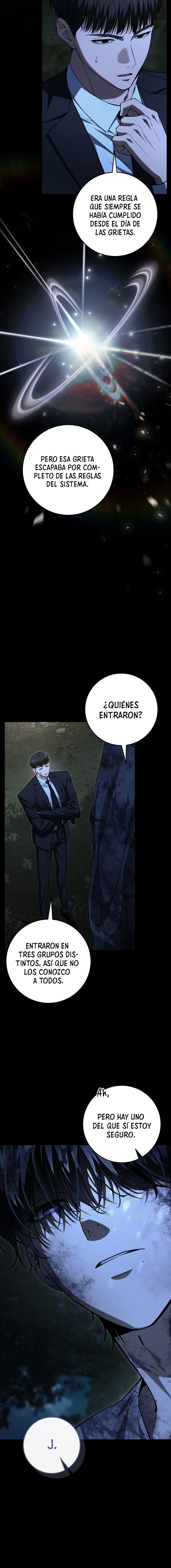 El cazador quiere vivir tranquilamente Capítulo 65 - Page 5