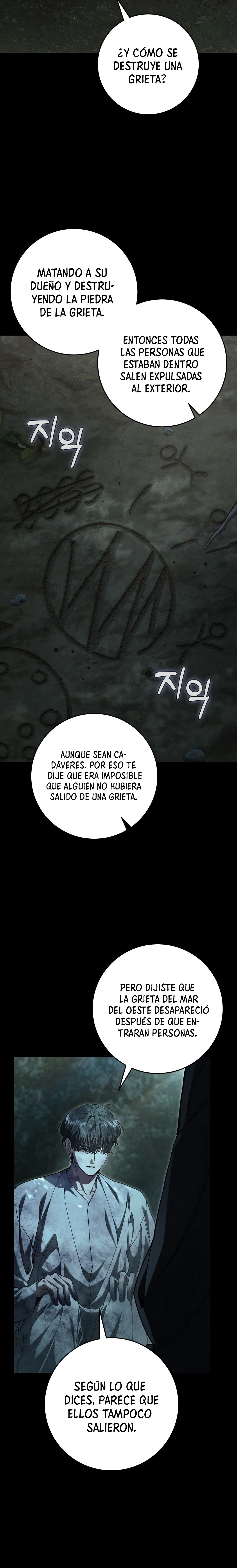 El cazador quiere vivir tranquilamente Capítulo 65 - Page 12