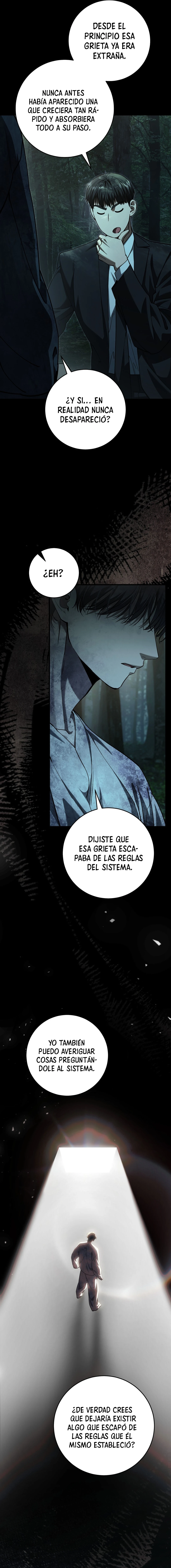 El cazador quiere vivir tranquilamente Capítulo 65 - Page 13