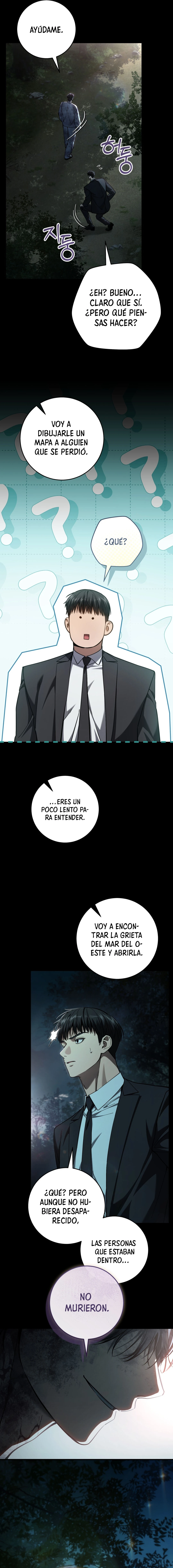El cazador quiere vivir tranquilamente Capítulo 65 - Page 15