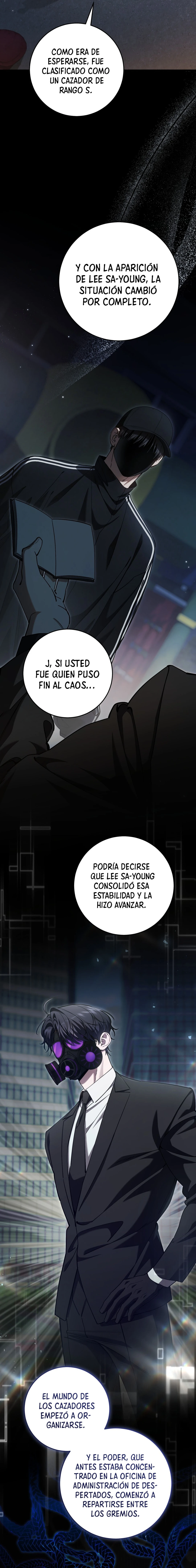El cazador quiere vivir tranquilamente Capítulo 65 - Page 17