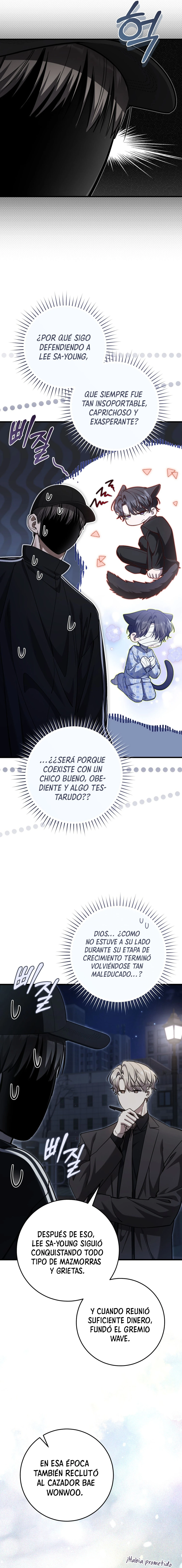 El cazador quiere vivir tranquilamente Capítulo 65 - Page 19