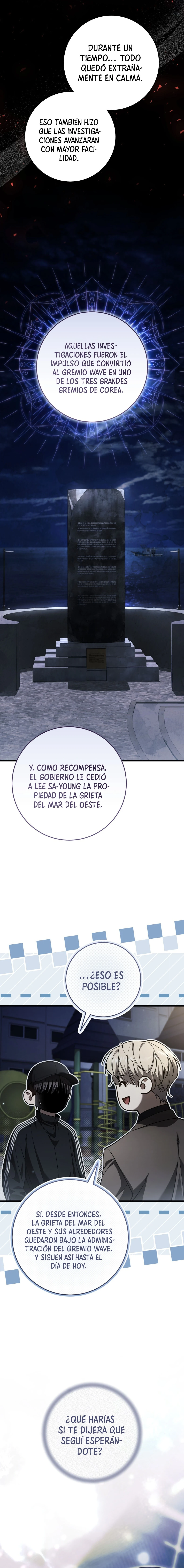 El cazador quiere vivir tranquilamente Capítulo 65 - Page 21