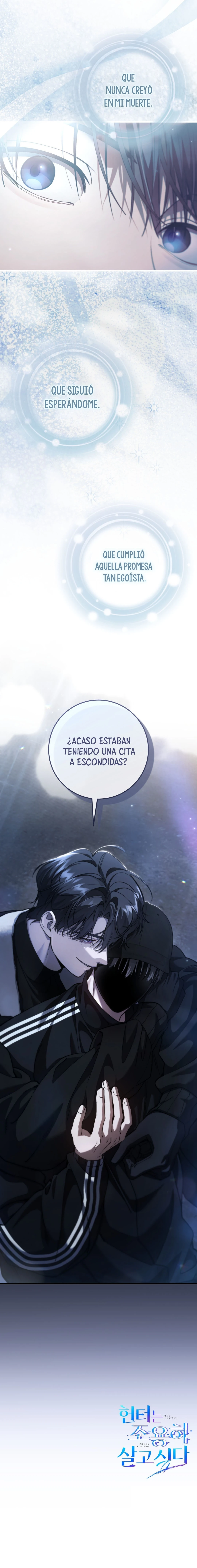 El cazador quiere vivir tranquilamente Capítulo 65 - Page 23