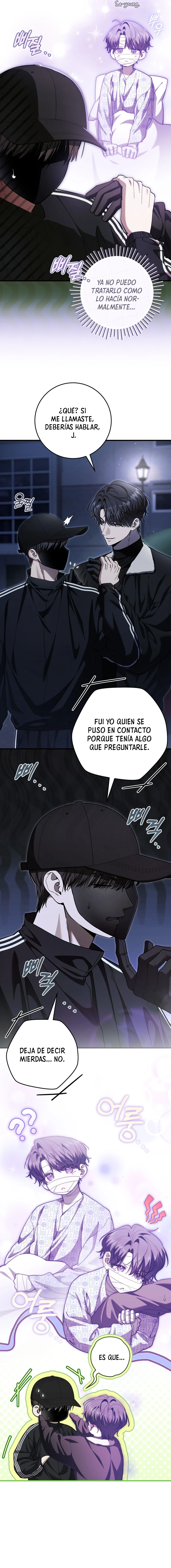 El cazador quiere vivir tranquilamente Capítulo 66 - Page 3