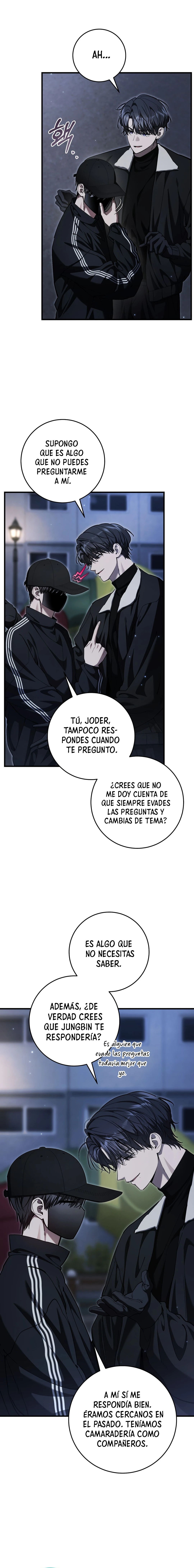 El cazador quiere vivir tranquilamente Capítulo 66 - Page 4
