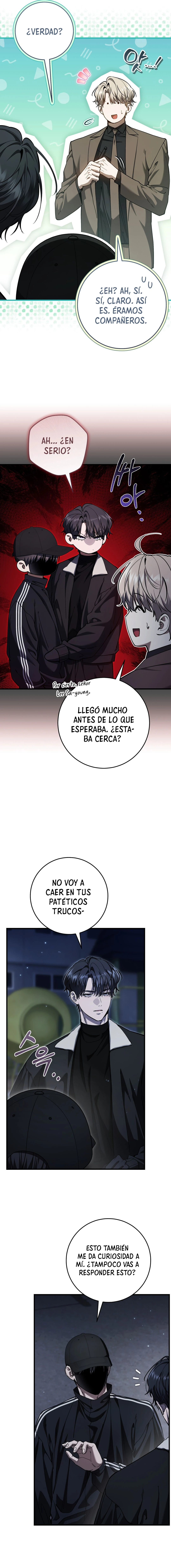 El cazador quiere vivir tranquilamente Capítulo 66 - Page 5