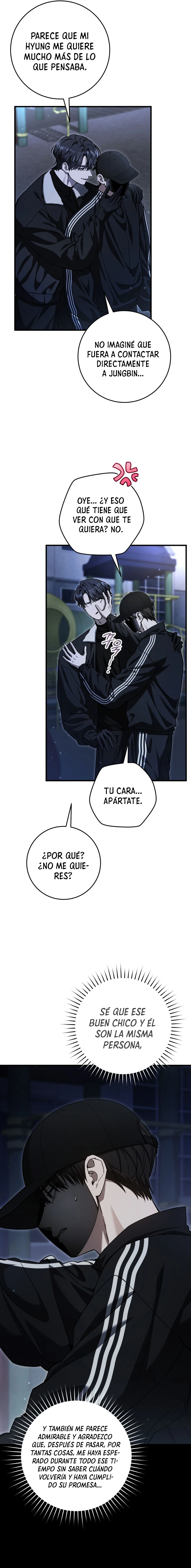 El cazador quiere vivir tranquilamente Capítulo 66 - Page 12