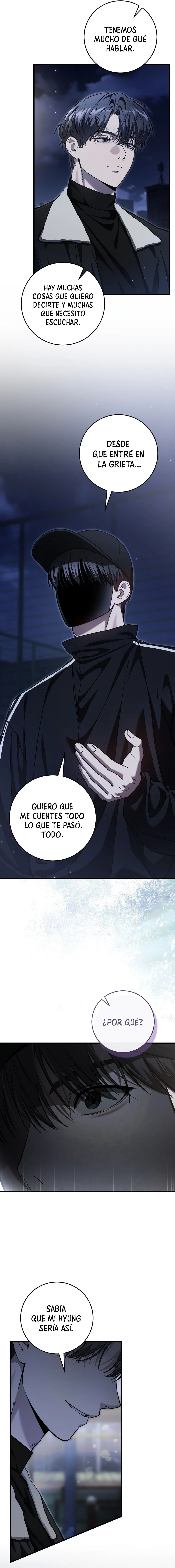 El cazador quiere vivir tranquilamente Capítulo 66 - Page 16