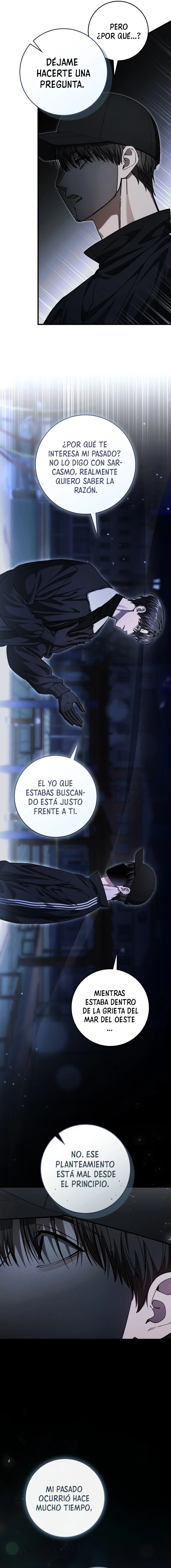 El cazador quiere vivir tranquilamente Capítulo 66 - Page 18
