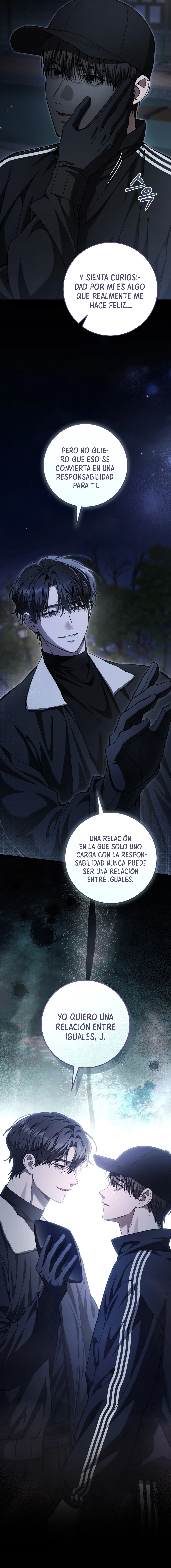 El cazador quiere vivir tranquilamente Capítulo 66 - Page 20