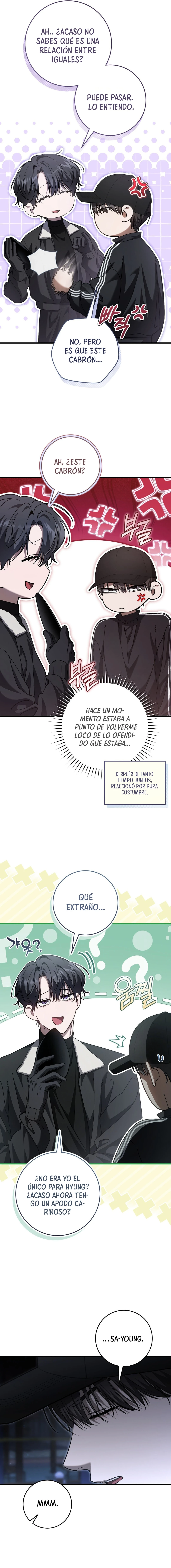 El cazador quiere vivir tranquilamente Capítulo 67 - Page 5