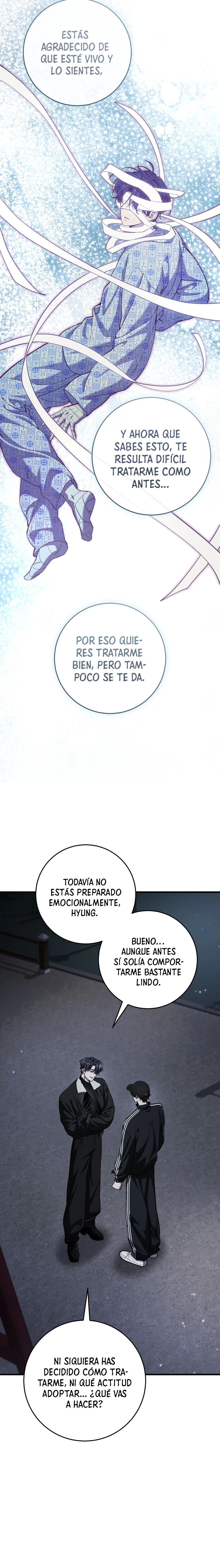 El cazador quiere vivir tranquilamente Capítulo 67 - Page 7