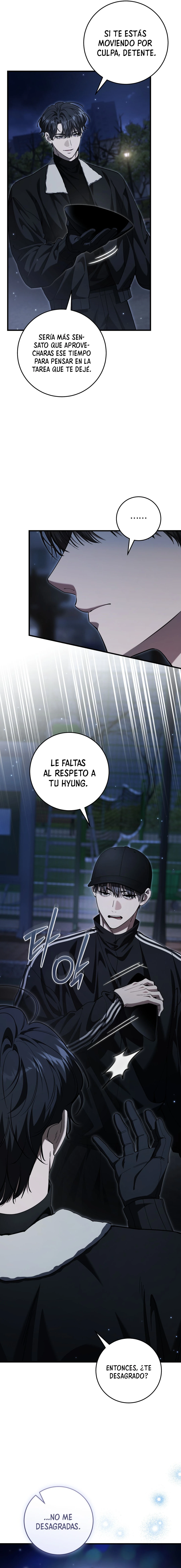 El cazador quiere vivir tranquilamente Capítulo 67 - Page 8